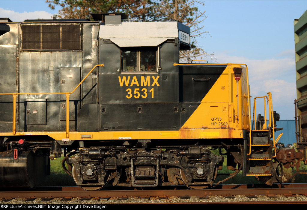 WAMX 3531